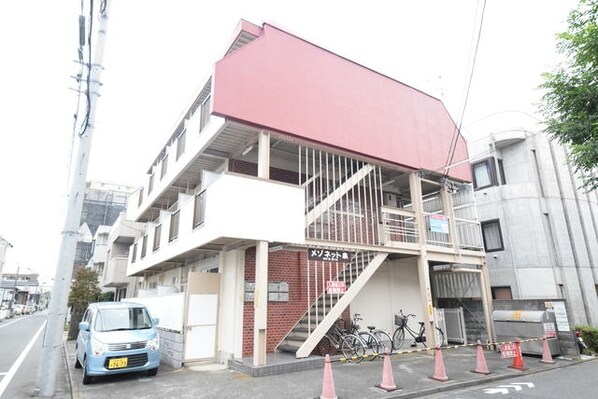 メゾネット泉の物件外観写真